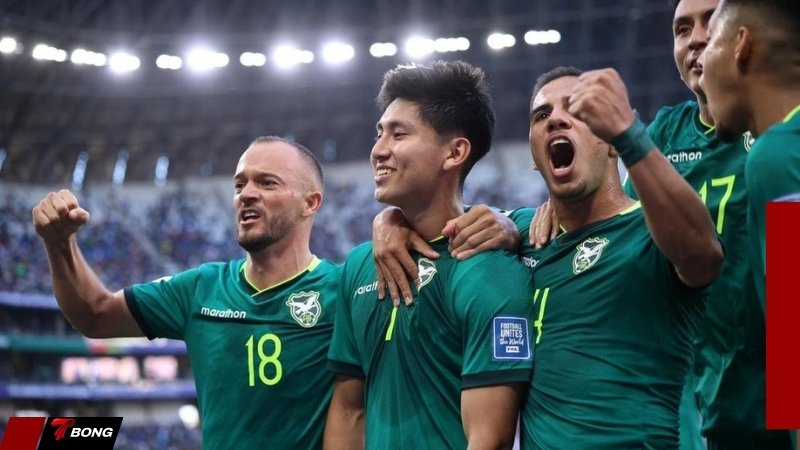 Tuyển Bolivia tham dự World Cup 2026